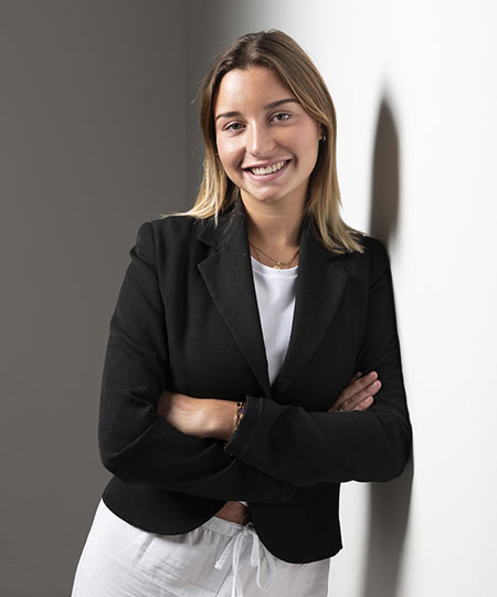 Clara BERNOLLIN, Alternance Profession Immobilière de l'agence immobilière Bernollin Immobilier