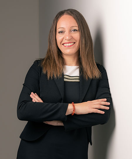 Sandra BERNOLLIN, Assistante Commerciale de l'agence immobilière Bernollin Immobilier