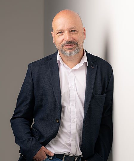 Stéphane BERNOLLIN, Directeur d'agence de l'agence immobilière Bernollin Immobilier